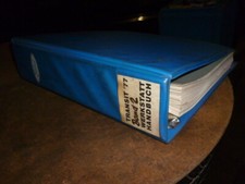 Werkstatthandbuch Reparturanleitung Ford Transit MK 3 Band 2 original Ford