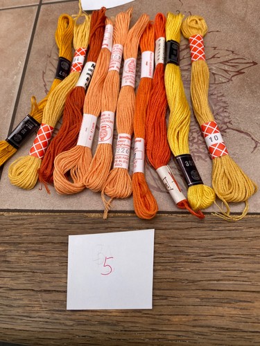 Stickgarn fähig 100 - 6, 100%