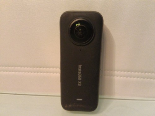 Insta360 action kamera 360 - action,