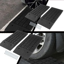 4-TLG ÜBERFAHRRAMPEN