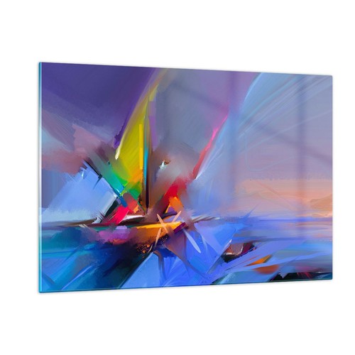 Wandbilder 120x80cm glasbild - wandbilder,