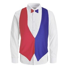 Erwachsene Flagge Holland