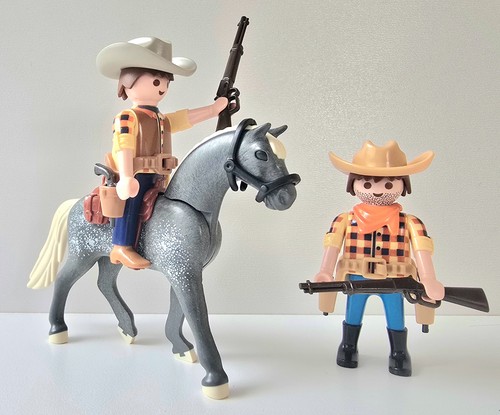 Playmobil western 2 - playmobil,