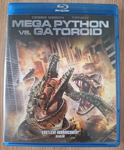 Mega python gatoroid - mega,
