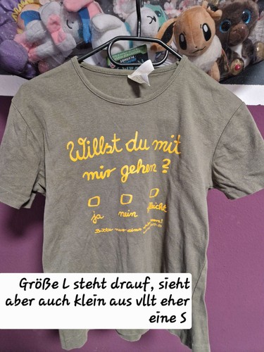 Mario barth shirt - barth, willst