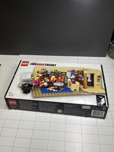 Lego big bang - big,