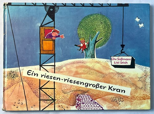 Chr süßmann lisl stich - chr., süßmann,