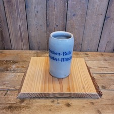 alter Bierkrug Brauerei