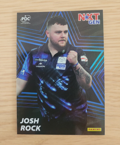 Panini pdc next - pdc, gen