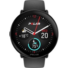 Polar Ignite 3 Schwarz –