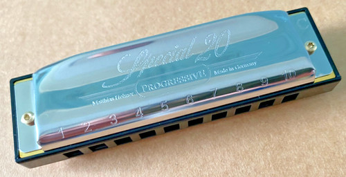 Hohner special - hohner,