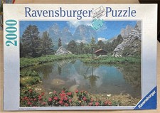 2000 Pieces Jigsaw Puzzle