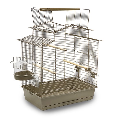 Zoopaul vogelkäfig mokka - zoopaul,