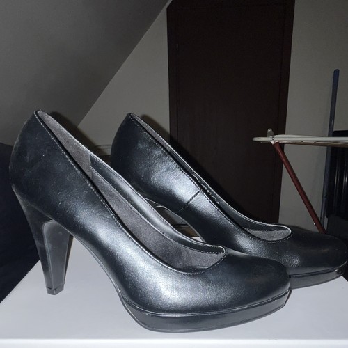 Pumps damenschuhe schwarz - pumps,