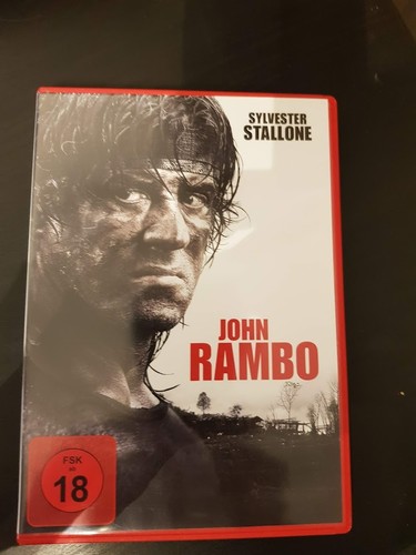 Dvd filme action rambo - action,