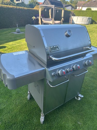 Weber genesis 330 gbs - genesis, s-330