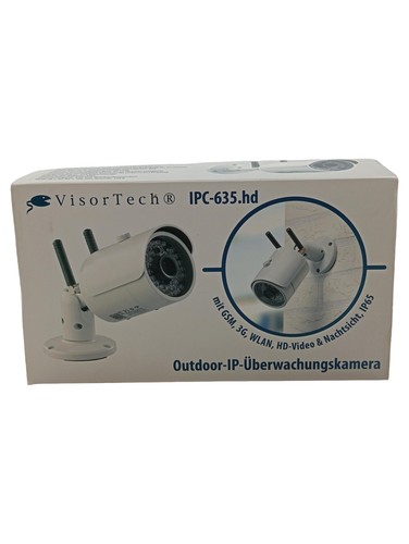 Visortech ipc 635 outdoor - ipc-635.hd,