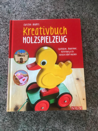 Carsten andres kreativbuch - andres,