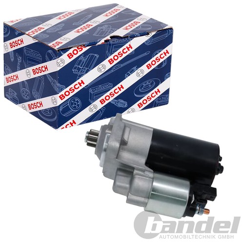 Bosch anlasser starter 1kw - anlasser, 1,1kw