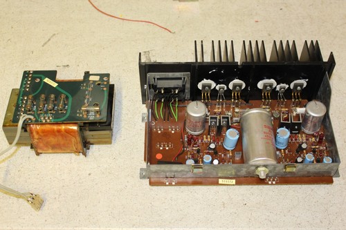Stereo verstärker endstufe - stereo,