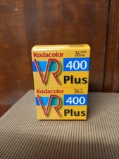 Kodak Farbfilm VR 400 Plus -