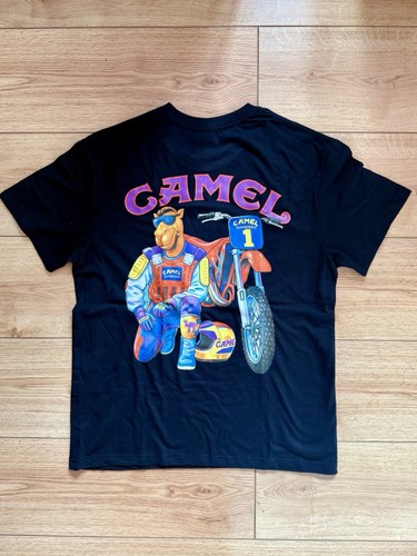 Camel supercross shirt - camel, t-shirt