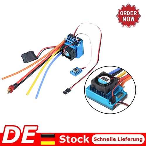 120a esc bürstenloser - esc,