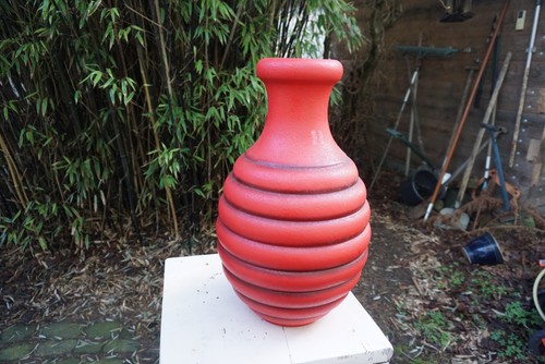 Vase 1960er carstens - vase,