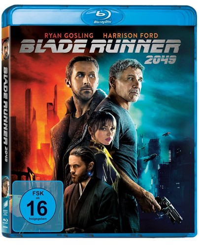 Blade runner 2049 blu - blu-ray, film