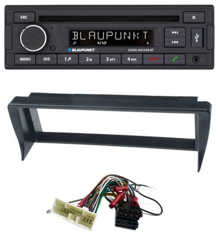 Blaupunkt usb mp3 bluetooth - blaupunkt,