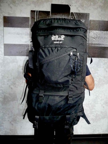 Trekking wander rucksack - wander,