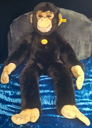 Steiff schimpanse jocko 56cm - schimpanse,