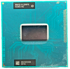 Intel Core i5-3320M 2,6GHz