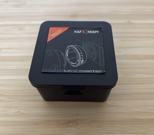 sony adapter