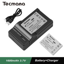 1600mah akkus - 2x,