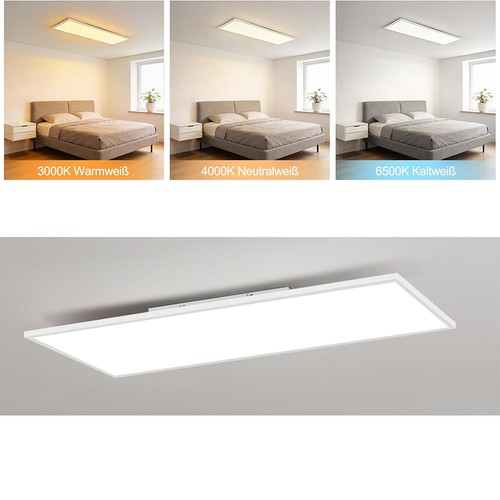 Led panel deckenlampe - led,