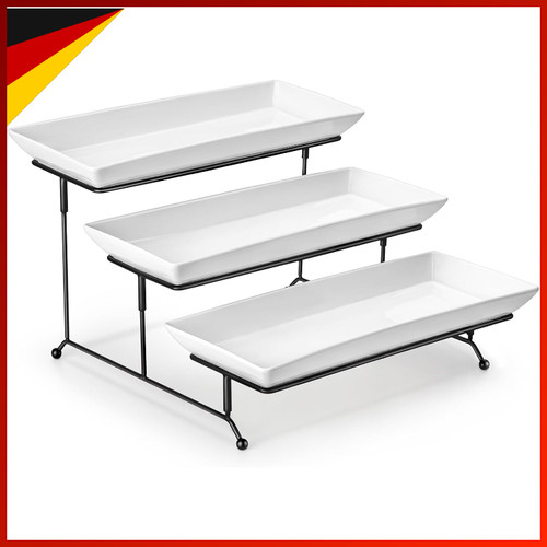 Etagere etagen porzellan - etagere, 3