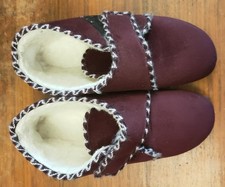 Senioren Winter Hausschuhe