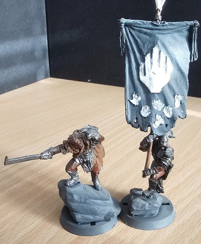 Herr der ringe figur böse - herr,
