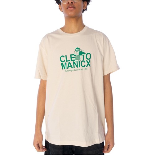 Cleptomanicx feinkost shirt - cleptomanicx, t-shirt