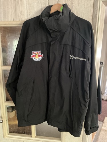 Red bull jacke eishockey - red,