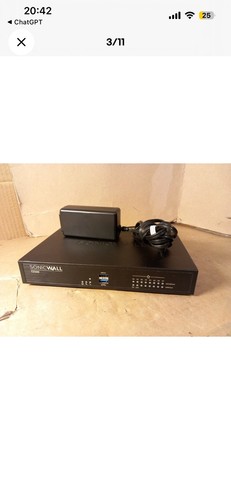 Sonicwall tz500 model - sonicwall,