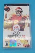Ncaa football sony psp 2009 - ncaa,