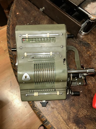 Brunsviga rechenmaschine rk - 13,