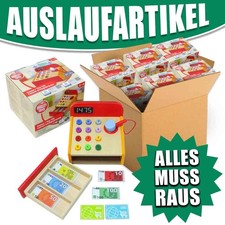 Holzkasse Kinder | Spielkasse
