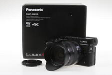 PANASONIC DMC-GX8 mit Lumix G