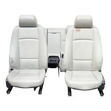 BMW 3er E92 Coupe Sitze Leder Innenausstattung Beige Bj2006