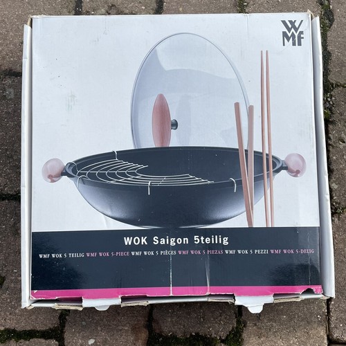 Wmf wok saigon gusseisen mit - saigon,