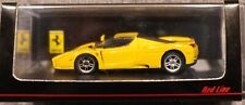 Spark   87RL018    (Spur H0)   Ferrari  Enzo in gelb + OVP - unbenutzt