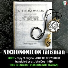 necronomicon original buch